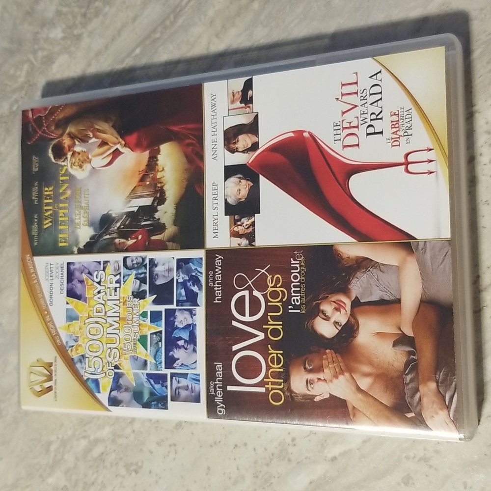 4 Movie collection